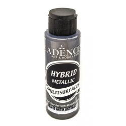 Υβριδικό Μεταλλικό Χρώμα Antique Anthracite 70 Ml